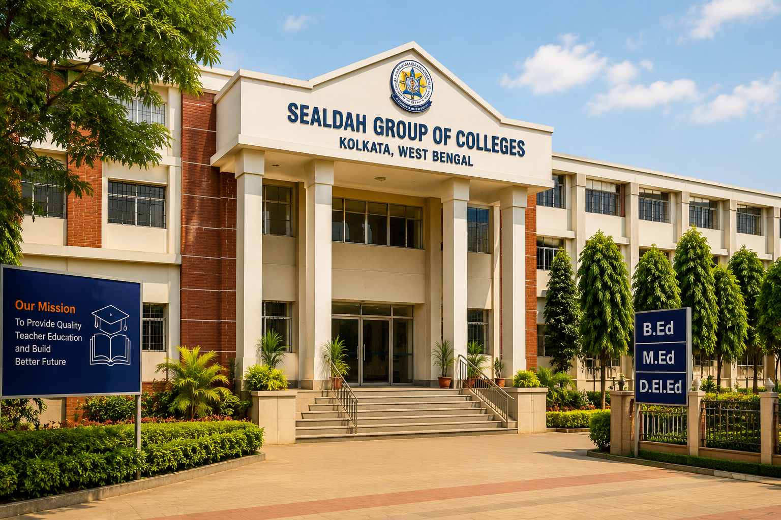 Sealdah Group of Colleges