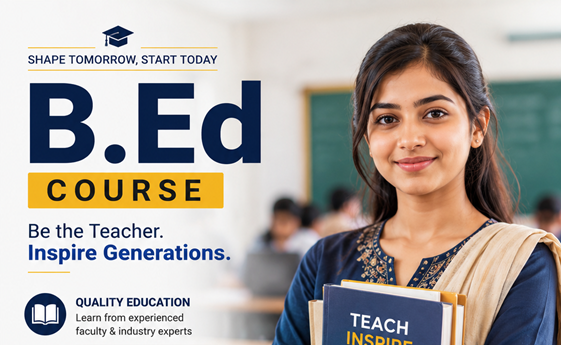 B.Ed