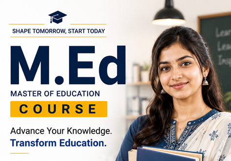 M.Ed